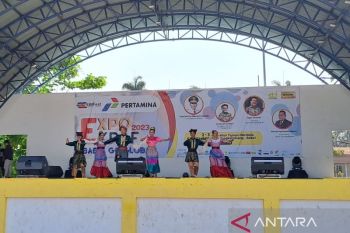 Pentas Seni dan Budaya meriahkan Expo Ekraf 2023