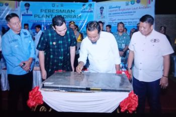 Pemprov Sulsel menghadirkan pengelolaan sampah RDF pertama di KTI