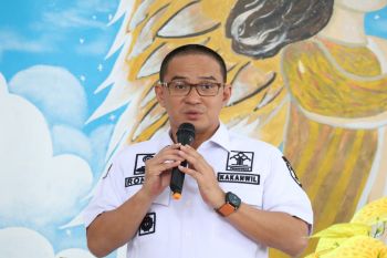 Warga binaan Rutan Kotamobagu diingatkan jalani pidana dengan baik