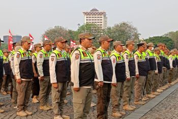 Jakarta Satpol PP to secure 43rd ASEAN Summit implementation