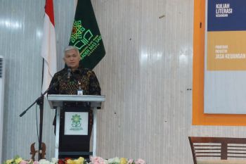 OJK Surakarta tingkatkan literasi keuangan kalangan  mahasiswa