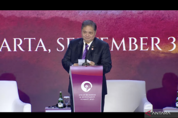 Minister seeks ASEAN cooperation in carbon trading at ABIS 2023