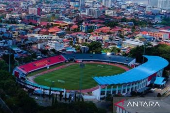 Kaltim kemarin, mantan Kadis ESDM tersangka hingga ubah wajah GOR Segiri