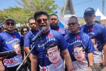 Kementan mendorong hilirisasi pertanian ciptakan lapangan kerja