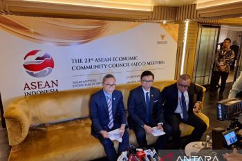 Mendag: RI bentuk komite bersama untuk awasi perkembangan IUAE CEPA