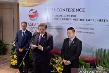 Airlangga beberkan ada empat dokumen yang dibahas dalam KTT ASEAN