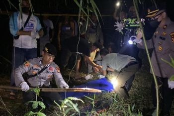 Dilaporkan hilang, siswi SMP di Kecamatan Pinggir ditemukan tewas bersimbah darah