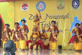 Lima karya budaya dari Kepri ditetapkan sebagai WBTb Indonesia