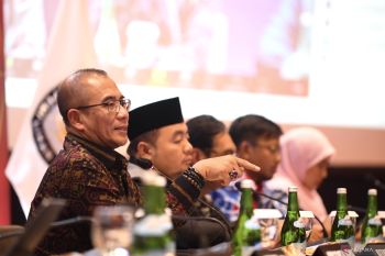 Pendaftaran capres-cawapres dipercepat