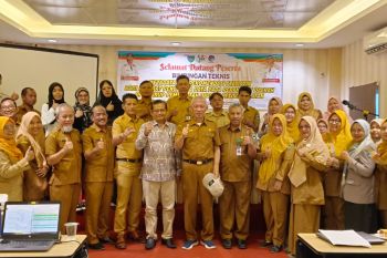 Sekda Pesisir Selatan: dengan data kita tidak meraba-raba