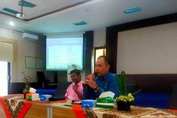 Kabupaten Pesisir Selatan lakukan persiapan hadapi Penilaian Kabupaten Sehat