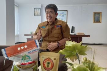 Bulog pasok 6.400 ton beras dari Thailand perkuat stok di Sulut
