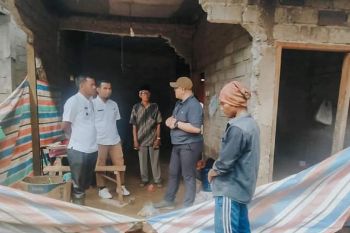Dinsos PPPA bersama Kemensos RI lakukan Asesmen pasca bencana terhadap masyarakat