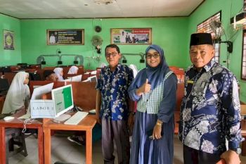 KSM Tingkat Kabupaten Pesisir Selatan diikuti 330 Siswa