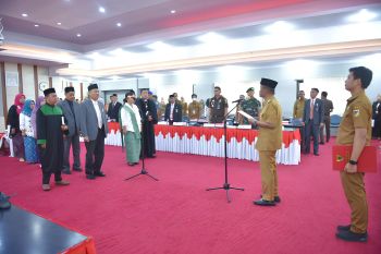 Gubernur Sulteng minta ASN tingkatkan kinerja pembangunan