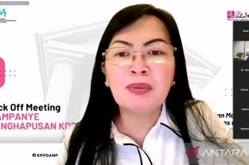 Budaya patriarki picu KDRT di Indonesia