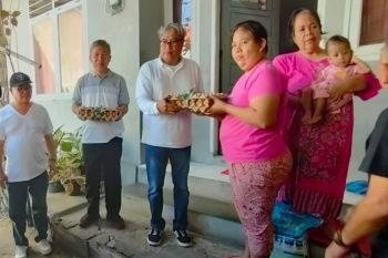 Sulut target turunkan angka stunting sebesar 6,1 persen