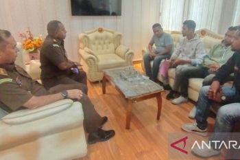 Kejati Maluku usut dugaan korupsi dana pembangunan Pasar Langgur