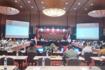 KPU lakukan uji publik PKPU untuk Pemilu 2024