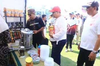 Festival Aku Cinta Produk Probolinggo tingkatkan omzet UMKM