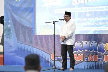 Dirut: Potret kinerja Bank Nagari secara konsolidasi dan UUS menunjukan pertumbuhan
