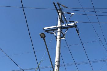 Warga minta perusak lampu di Jalan Sungai wera di tangkap