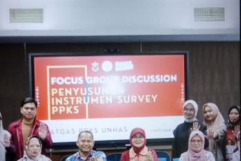 Unhas menyiapkan pemantauan pencegahan kekerasan seksual di kampus