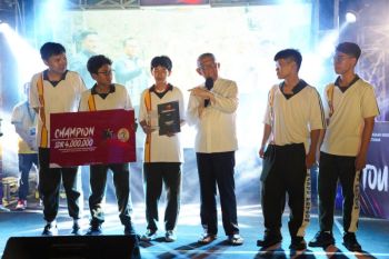 Sutarmidji berharap kompetisi esport berkelanjutan di Kalbar