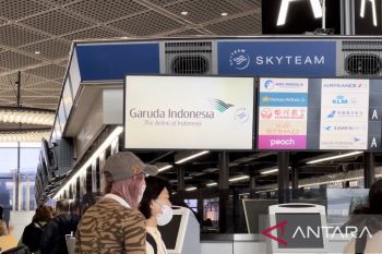 Garuda tingkatkan rute Narita-Denpasar setiap hari