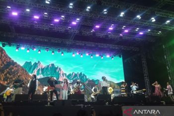 Lagu-lagu Naif jadi penutup Synchronize Fest 2023