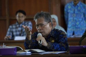 PLN UIW NTB bangun sinergi dengan berbagai pihak wujudkan 100 persen RDB