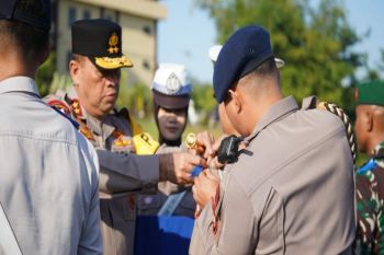 Polda Sulbar menetapkan tujuh sasaran pada Operasi Zebra Marano 2023