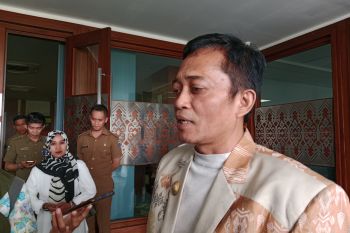 Bupati Loteng meminta OPD kolaborasi tangani dampak kemarau