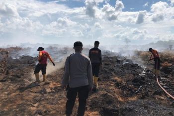 BMKG nilai kualitas udara di Jambi menurun akibat karhutla