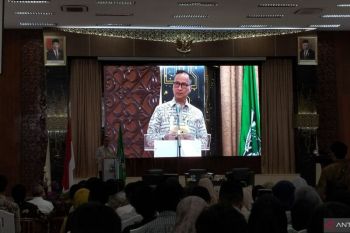 Menperin Agus Gumiwang sebut industri manufaktur butuh 682 ribu pekerja baru setiap tahun