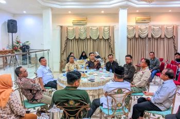 Puncak acara HUT ke-10 Kabupaten Morowali Utara akan dimeriahkan artis ibukota