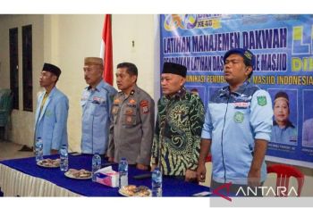 Kemenag Sulut motivasi anggota BKPRMI jaga kearifan lokal