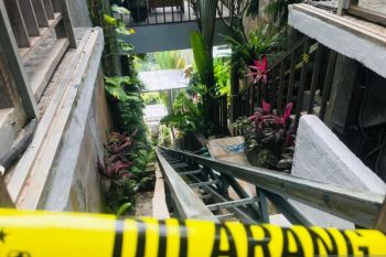 Tali seling putus, lima karyawan resor tewas