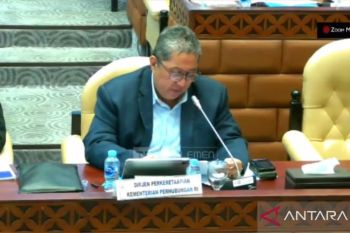 Kemenhub targetkan total panjang jalur KA capai 7.451 km pada 2024