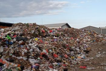DLH Mataram sudah kembali bisa memasukkan sampah ke TPA regional