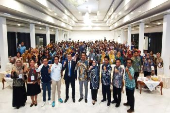 Barito Utara gelar internalisasi berahklak bagi ASN
