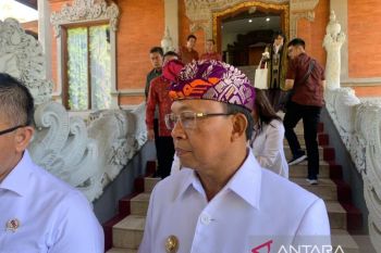 Gubernur Koster menduga kelalaian pemeliharaan jadi sebab lift resor putus