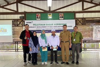 Optimasi keahlian pertanian melalui pelatihan berkelas