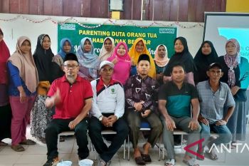 Meningkatkan minat baca di SD Negeri 27 Bantan Bengkalis