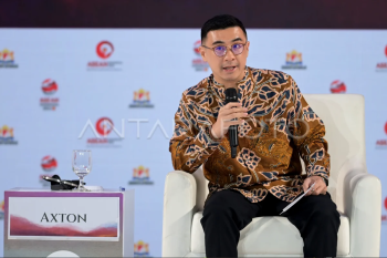 Diskusi panel pleno kelima hari kedua ABIS 2023
