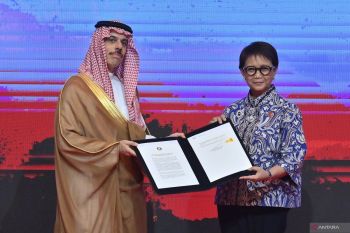 Tiga negara siap tandatangani traktat persahabatan dan kerja sama ASEAN
