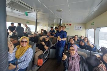 Rute pelayaran internasional Batam - Johor ditambah