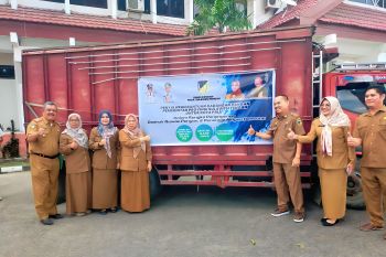 Sulteng siapkan 62 ton cadangan beras untuk warga