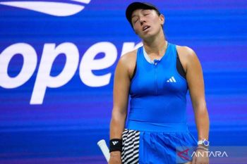 Pegula kalah dari petenis nonunggulan di perempat final Qatar Open