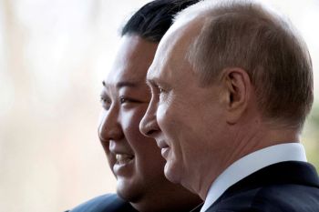 Kim Jong Un segera temui Putin di Rusia, ini alasannya
